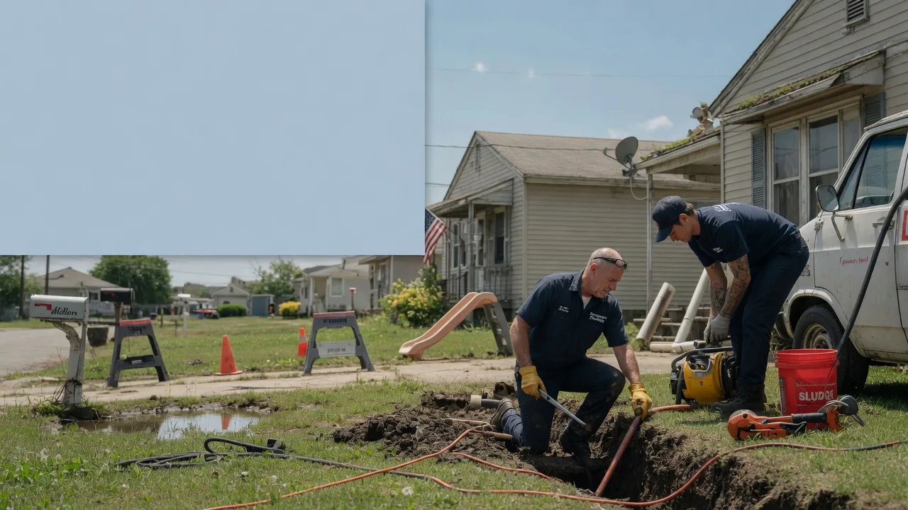 Emergency Plumber in Portageville, MO near me